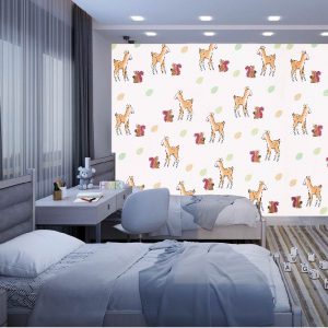 טפטים לחדרי ילדים